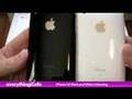 iPhone 3G Black and White Unboxing