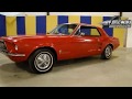 1967 Ford Mustang for sale at Gateway Classic Cars in our Louisville showroom