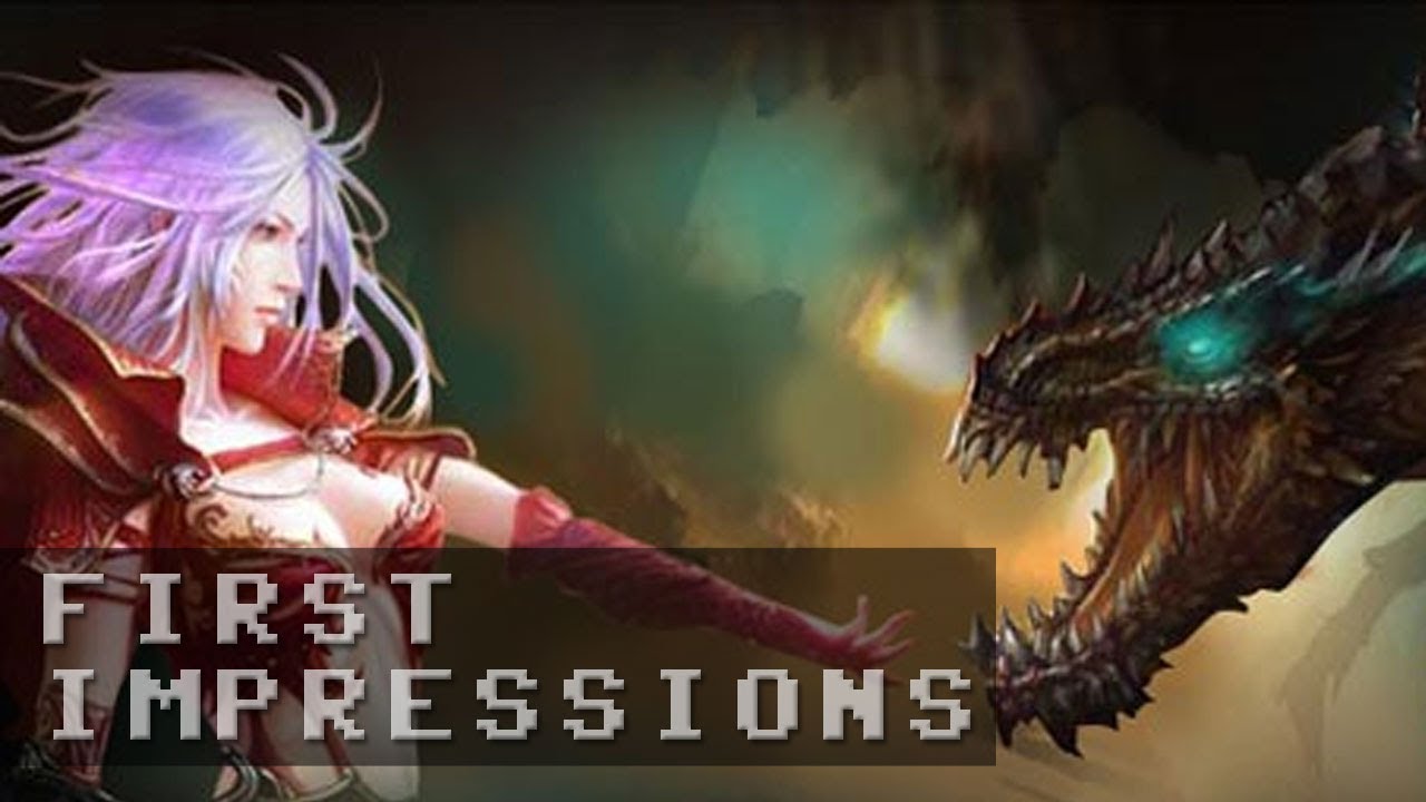 Call of Camelot Gameplay - First Impressions HD