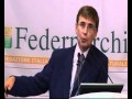 La relazione del presidente di Federparchi - Europarc Italia Giampiero Sammuri (5)