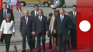 news et reportageFrançois Hollande parlemente avec Israël sur le dossier iranien en replay vidéo