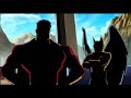 Captain Marvel & Hawkman