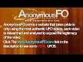 Best UFO Sightings Of March 2013, AFO