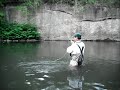 Fly Fishing May 7, 2013 with Jim Misiura