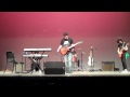 Waterway Train Wreck live HHS Talent Show 2011