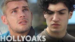 Ste Asks Jed For Help | Hollyoaks