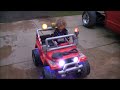 Fire Rescue, Modified Power Wheels Raffle for the American Cancer Society, Relay for Life Gig Harbor