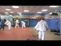 X3 Sports Isaac v. Thomas McCarver takedowns