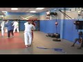 X3 Sports Isaac v. Thomas McCarver takedowns