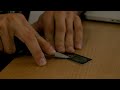 Starbug Bypassing iPhone 5s Touch ID Security