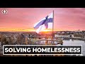 How Finland Ended Homelessness -  Second Thought 2021