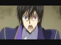 Lelouch Kills Charles and Marianne (English Dub)