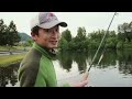 Fishing with Rod: Float Fishing for Urban Trout