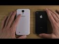Samsung Galaxy S4 vs. iPhone 4S - Review