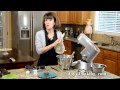 Banana Chocolate Cupcakes Recipe Demonstration - Joyofbaking.com