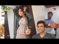 Nach Baliye 6 - The adorable Nach Baliye jodi Rithvik - Asha talk about romantic songs!