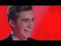 Harrison Craig Sings Broken Vow: The Voice Australia Season 2