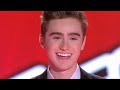 Harrison Craig Sings Broken Vow: The Voice Australia Season 2