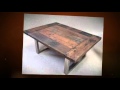 Rustic Coffee Tables