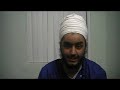 How to tie a Dumalla (Riverside Gurughar) by Manmeet Singh Khalsa