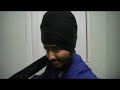 How to tie a Dumalla (Riverside Gurughar) by Manmeet Singh Khalsa