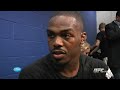 UFC 145: Jon Jones Post-Fight Interview