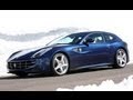 2012 Ferrari FF - First Drive Review - Car and Driver