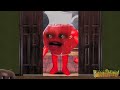 Annoying Orange - The Dining (The Shining Spoof!)