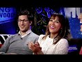 Andy Samberg & Rashida Jones on Dating, Butt-Dialing, & Bieber