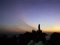 KANYAKUMARI SUNRISE EARLY MORNING 4'O CLOCK FIRST VIEW IN INDIA