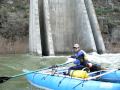 Under Hansen Bridge in Idaho on The Snake River - http://www.idahoguideservic... Under the Hansen Idaho Bridge in The Snake River
http://www.idahoguideservic... Under the Hansen Idaho Bridge in The Snake River