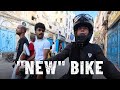 He bought me a motorcycle in Yemen!  S8, EP53.[1080p60]