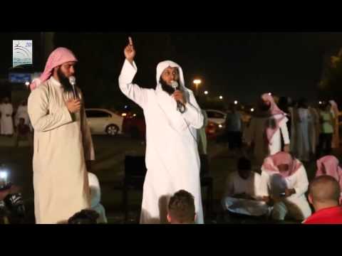 ايات عذبه للشيخ منصور السالمي في جلسه ايمانيه رائعه .. جديد - عرب توداي