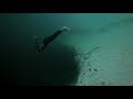Guillaume Nery - buzo frances recordman especializado en apnea, buceo libre