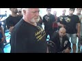 Pull Over com Alex dos Anjos e Eugênio koprowski - Musculação.