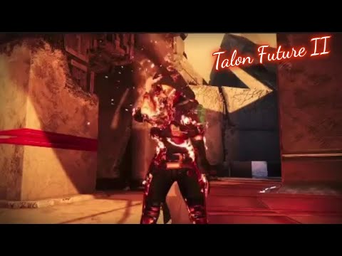 Talon Future II - A Destiny 2 Montage