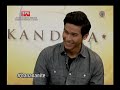 Enchong Dee grilled on 'Ihaw Na!'