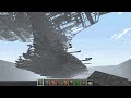 Building Megaobjects in Minecraft