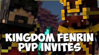 Thumbnail van THE KINGDOM FENRIN PVP INVITES!