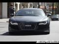 ABT Audi R8 V10 'ANDERSON RACING' HARD ACCELERATION + START UP in Berlin ...