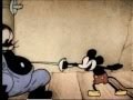 Walt Disney 1928 - Mickey Mouse & Minnie Mouse - The Gallopin' Gaucho