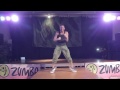 ZUMBA Master Class avec Richard GORMLEY