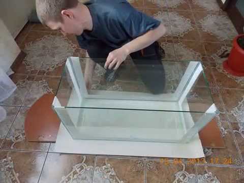 Youtube download : Как сделать аквариум.(How to make the aquarium)