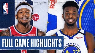 WIZARDS at WARRIORS | FULL GAME HIGHLIGHTS | March 1, 2020