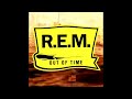 R.E.M. - Losing My Religion (Studio Version, On-Screen Lyrics)