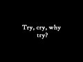 R.E.M. - Losing My Religion (Studio Version, On-Screen Lyrics)