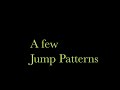 Jump practice patterns - Agility Dog Training