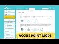 Setup TP-Link Router as a Wireless Access Point [2 Methods]