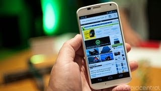 it tip | Hands-on with the Moto X Hands-on with the Moto X