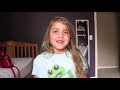 The Way Music Video: Kameryn and Danika